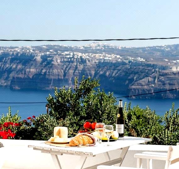 Aura Marina Apartments Santorini